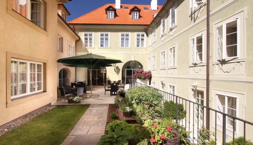 Appia Hotel Residences Praha