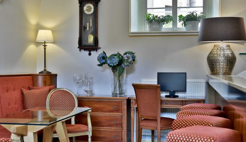 Appia Hotel Residences Praha