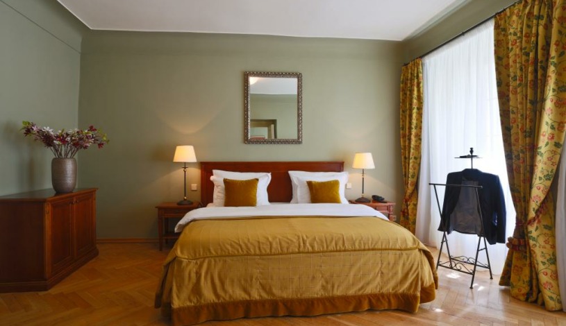 Appia Hotel Residences Praha - Mniejszy Apartament (Junior Suite)