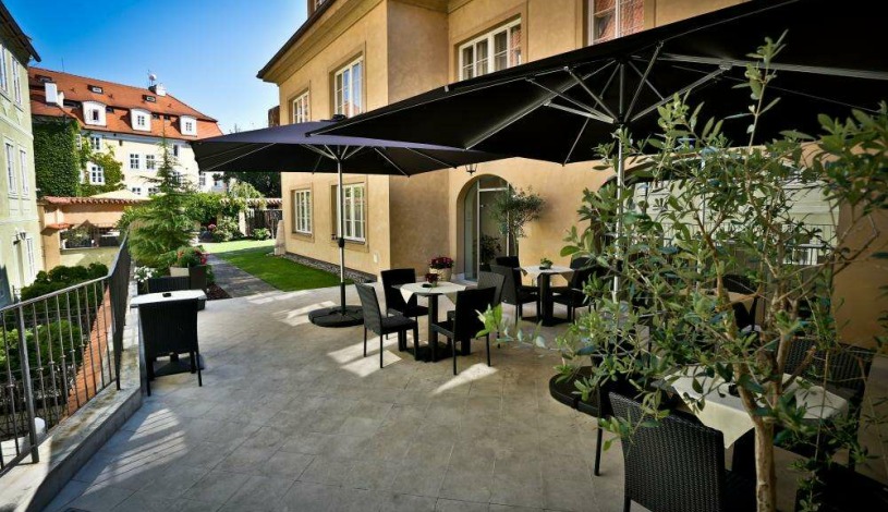 Appia Hotel Residences Praha
