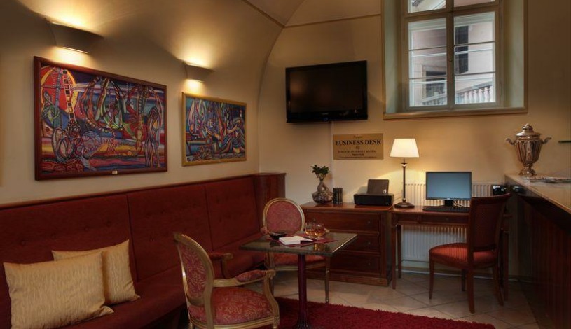 Appia Hotel Residences Praha