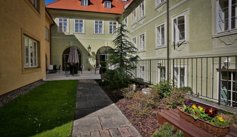 Appia Hotel Residences Praha