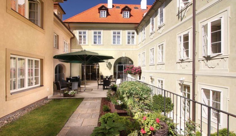 Appia Hotel Residences Praha