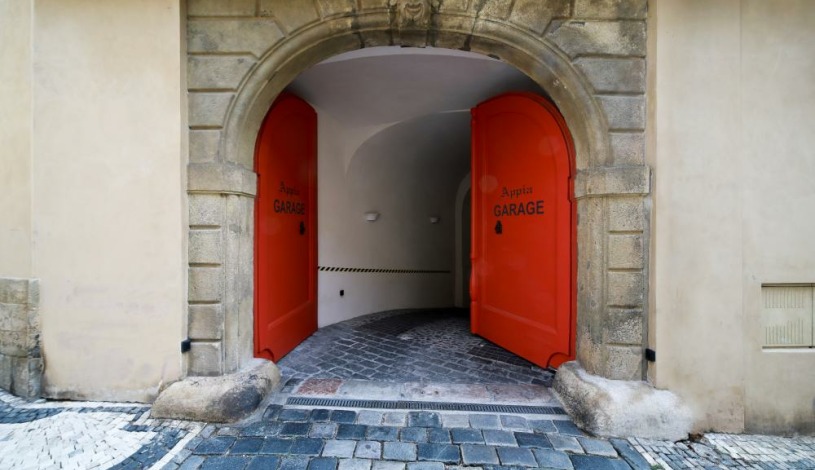 Appia Hotel Residences Praha