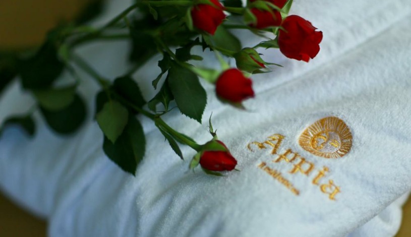 Appia Hotel Residences Praha - Mniejszy Apartament (Junior Suite)
