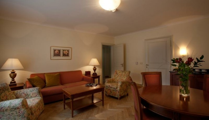 Appia Hotel Residences Praha - Apartament (2 sypialnie) - 4 osoby