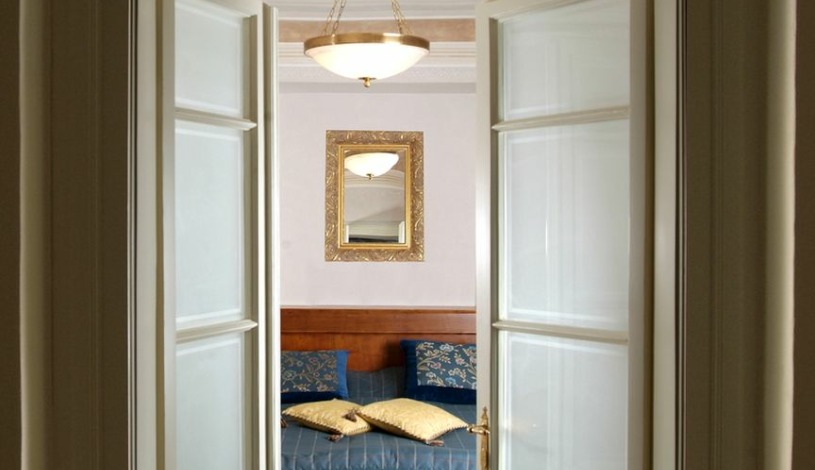 Appia Hotel Residences Praha - Mniejszy Apartament (Junior Suite)
