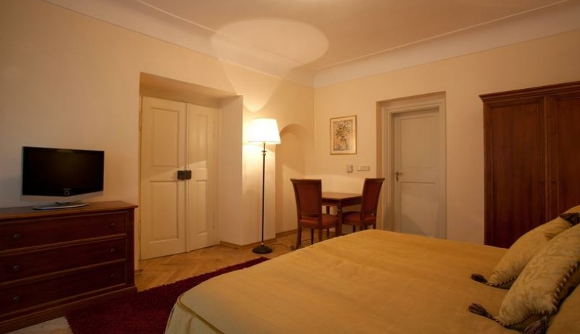 Appia Hotel Residences Praha - Pokój 2-osobowy Deluxe