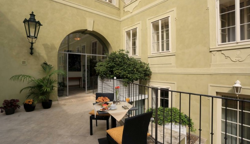 Appia Hotel Residences Praha