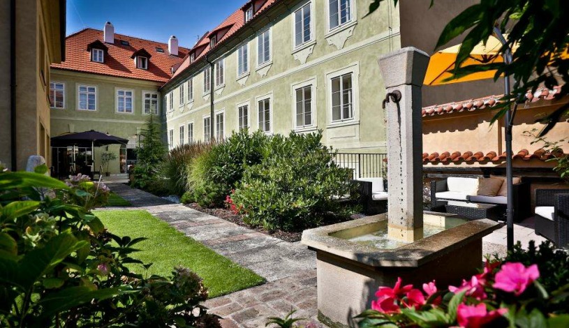 Appia Hotel Residences Praha