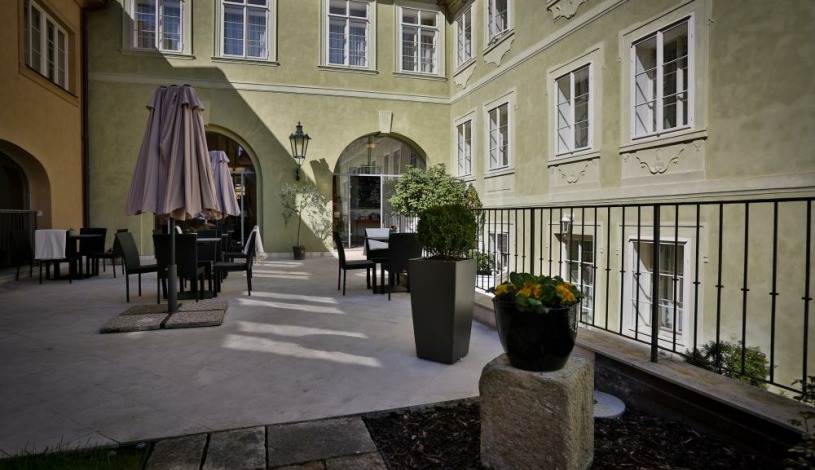 Appia Hotel Residences Praha