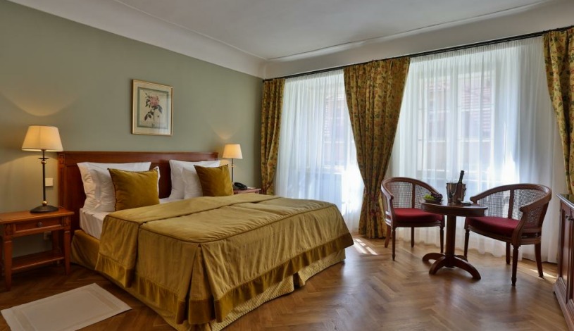 Appia Hotel Residences Praha - Pokój 2-osobowy Deluxe