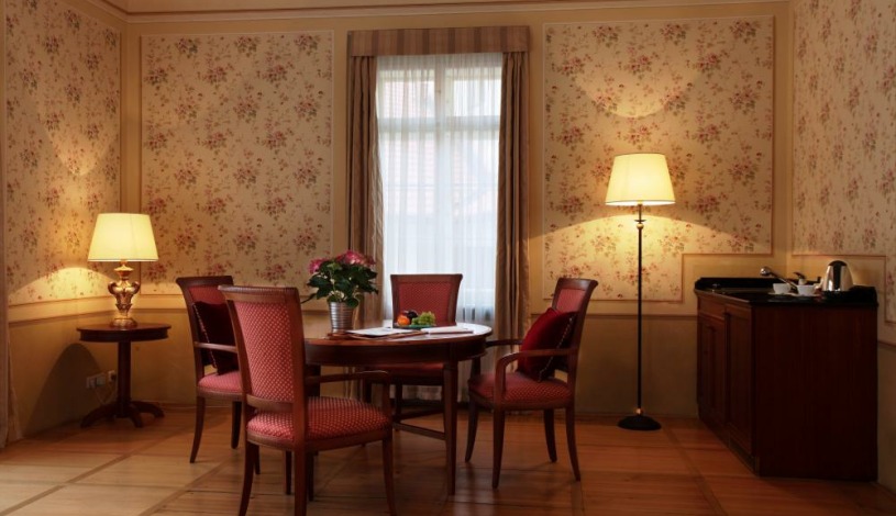 Appia Hotel Residences Praha - Suite pro dvě osoby