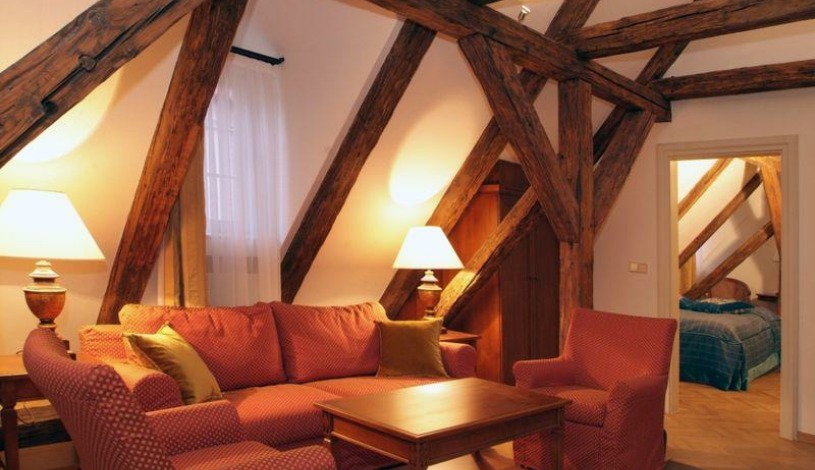 Appia Hotel Residences Praha - Apartament (2 sypialnie) - 4 osoby