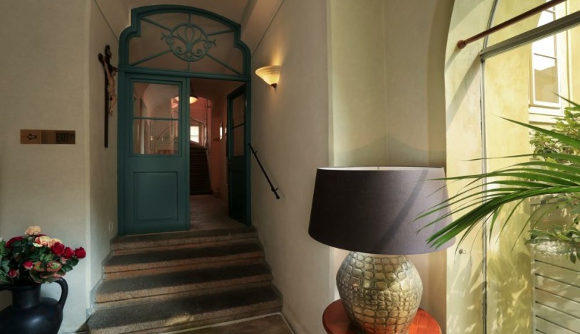 Appia Hotel Residences Praha