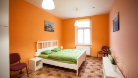 Top Apartmány Polská Praha