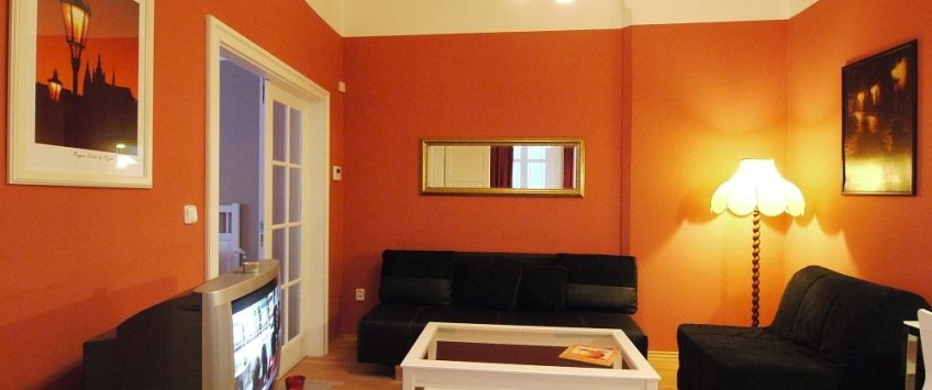 ART Apartmány Praha Truhlářská