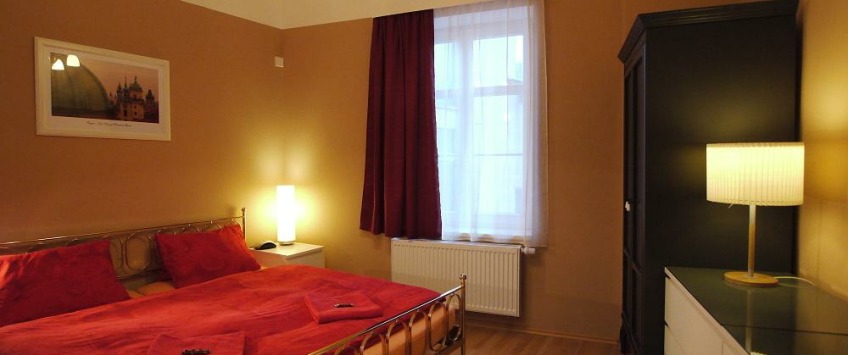 ART Apartmány Praha Truhlářská