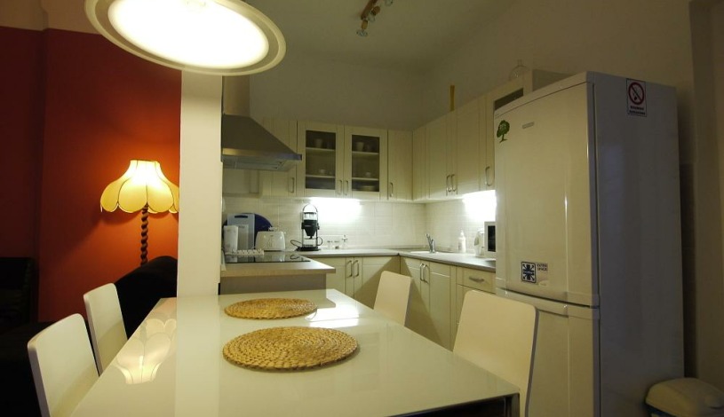 ART Appartements Prag Truhlarska Praha