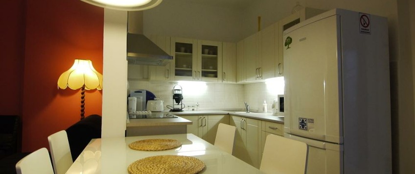 ART Apartmány Praha Truhlářská