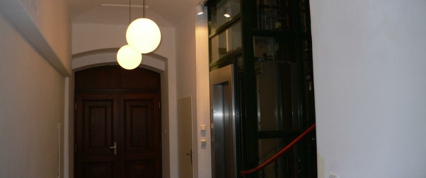 ART Apartmány Praha Truhlářská