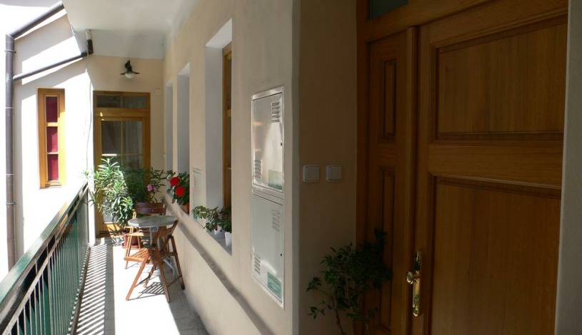 ART Appartements Prag Truhlarska Praha