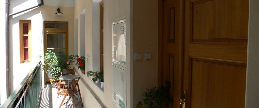 ART Apartmány Praha Truhlářská