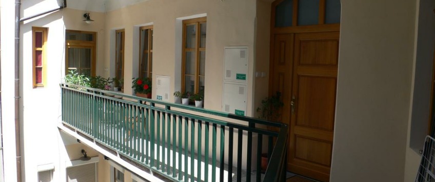 ART Apartmány Praha Truhlářská