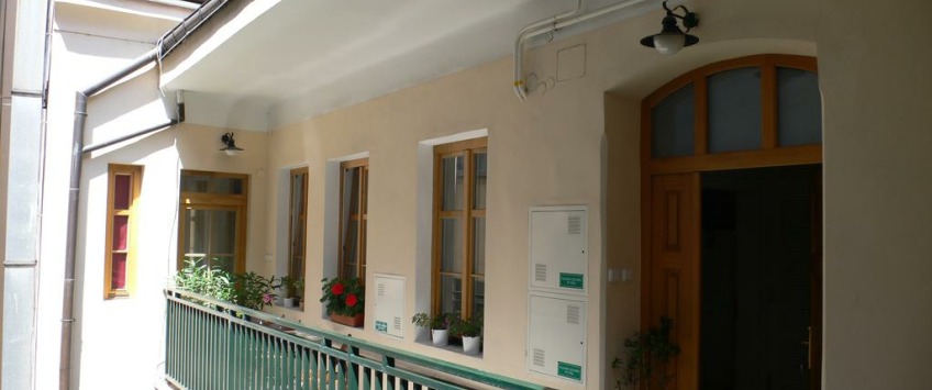 ART Apartmány Praha Truhlářská