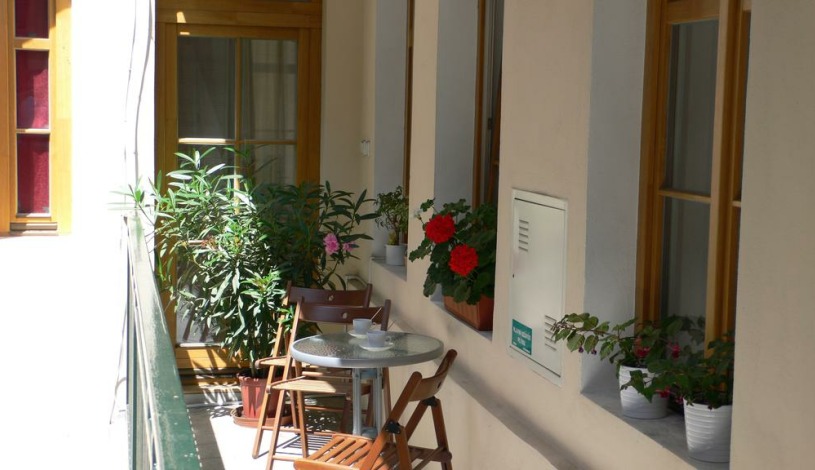 ART Appartements Prag Truhlarska Praha - 2-Schlafzimmer Appartement (2 Personen)