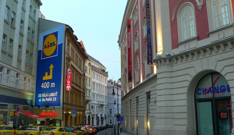 ART Appartements Prag Truhlarska Praha
