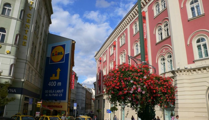 ART Appartements Prag Truhlarska Praha
