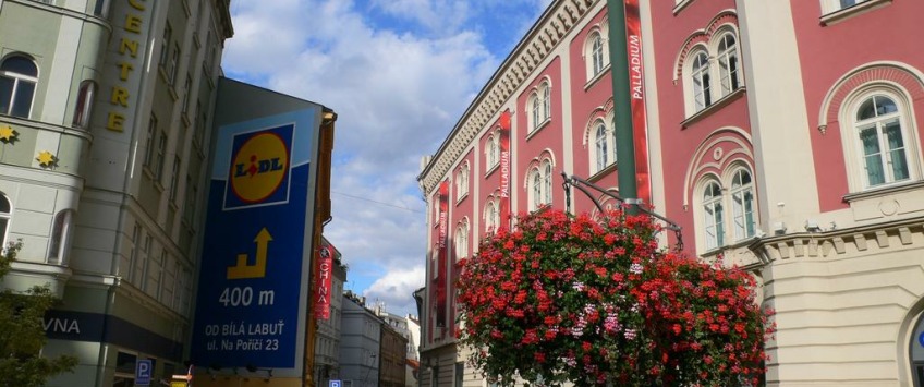 ART Apartmány Praha Truhlářská