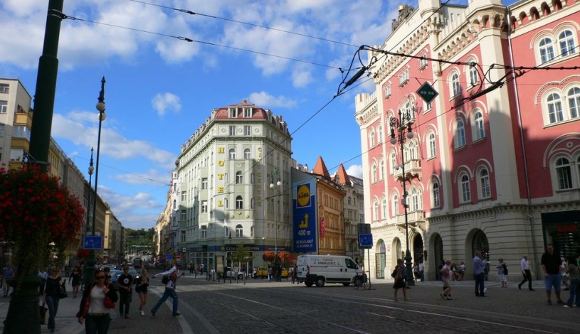 ART Appartements Prag Truhlarska Praha