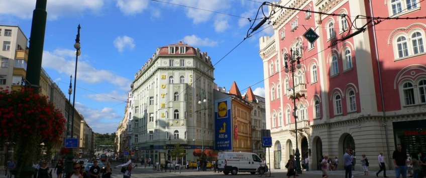 ART Apartmány Praha Truhlářská