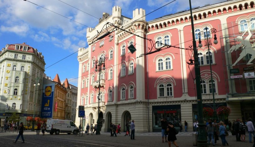 ART Appartements Prag Truhlarska Praha