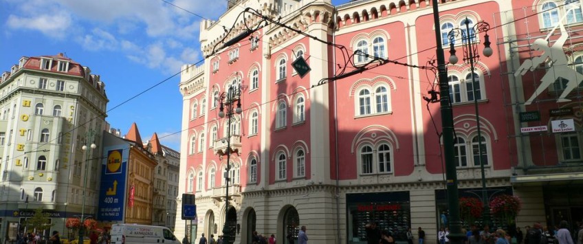 ART Apartmány Praha Truhlářská