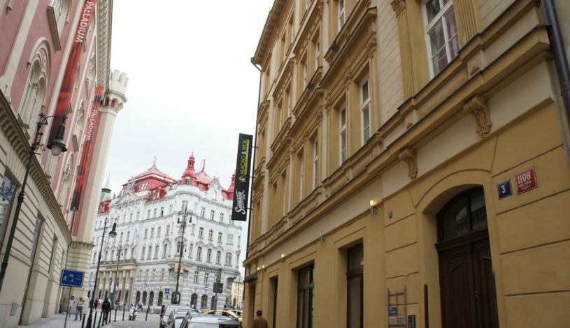 ART Appartements Prag Truhlarska Praha