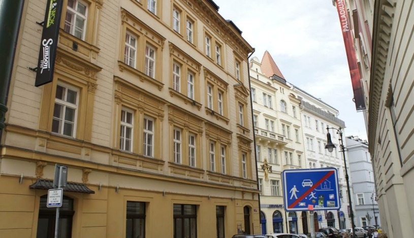 ART Appartements Prag Truhlarska Praha