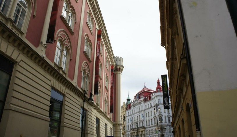 ART Appartements Prag Truhlarska Praha