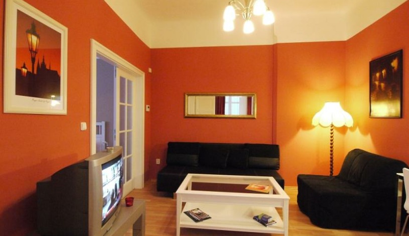 ART Apartments Prague Truhlarska Praha - Two-Bedroom Apartment (2 people), Two-Bedroom Apartment (4 people)