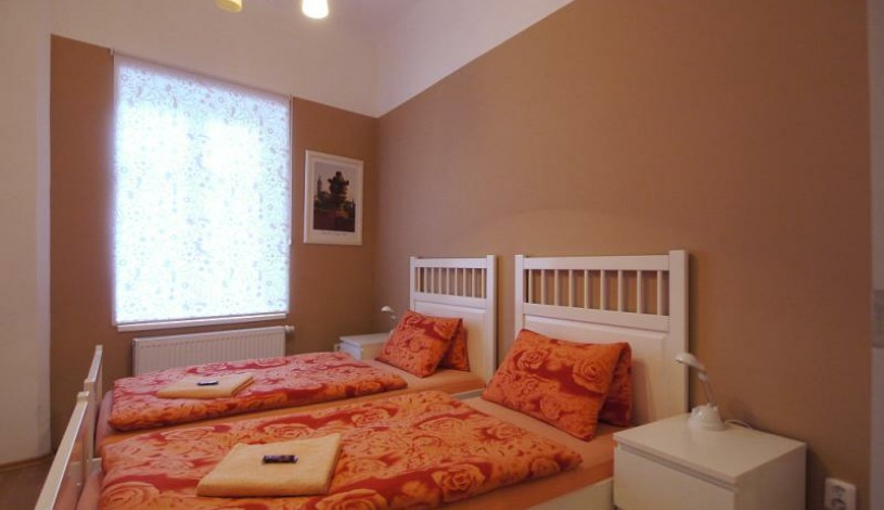 ART Appartements Prag Truhlarska Praha - 2-Schlafzimmer Appartement (2 Personen), 2-Schlafzimmer Appartement (4 Personen)