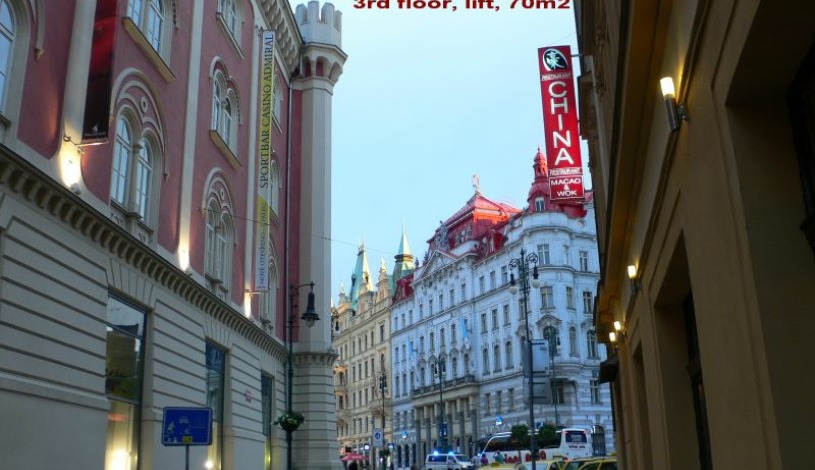 ART Appartements Prag Truhlarska Praha