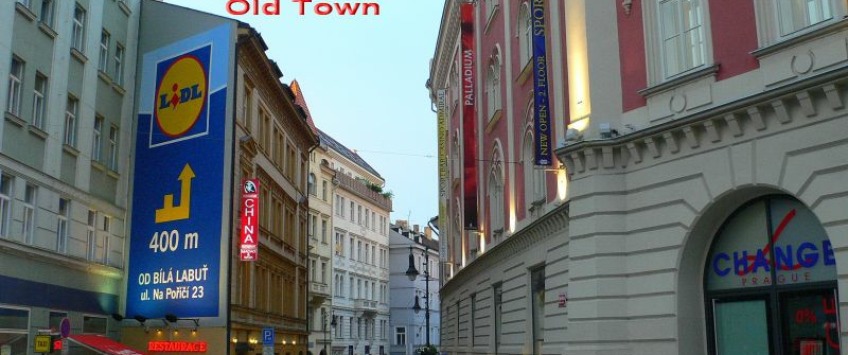 ART Apartmány Praha Truhlářská