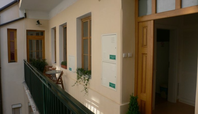 ART Appartements Prag Truhlarska Praha - 2-Schlafzimmer Appartement (2 Personen), 2-Schlafzimmer Appartement (4 Personen)