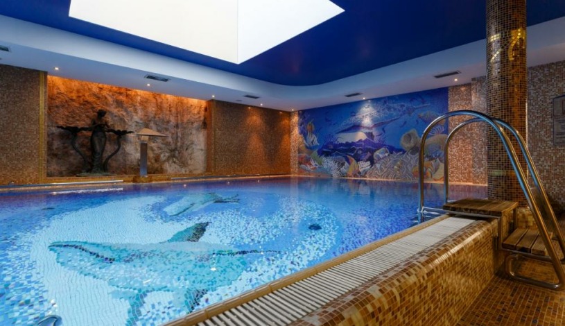 SPA HOTEL AQUA MARINA Karlovy Vary