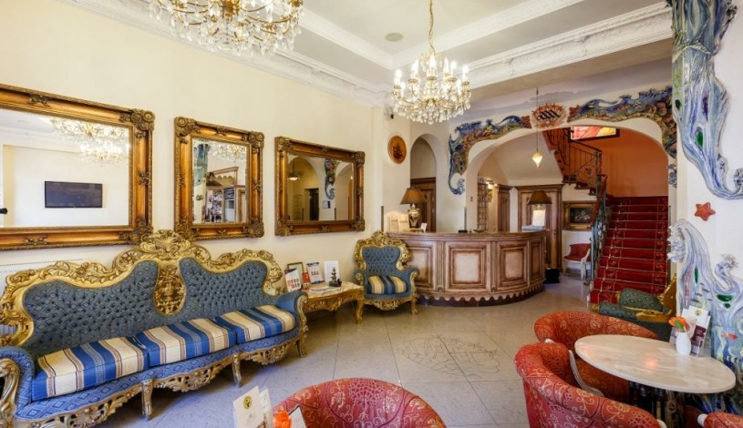 SPA HOTEL AQUA MARINA Karlovy Vary