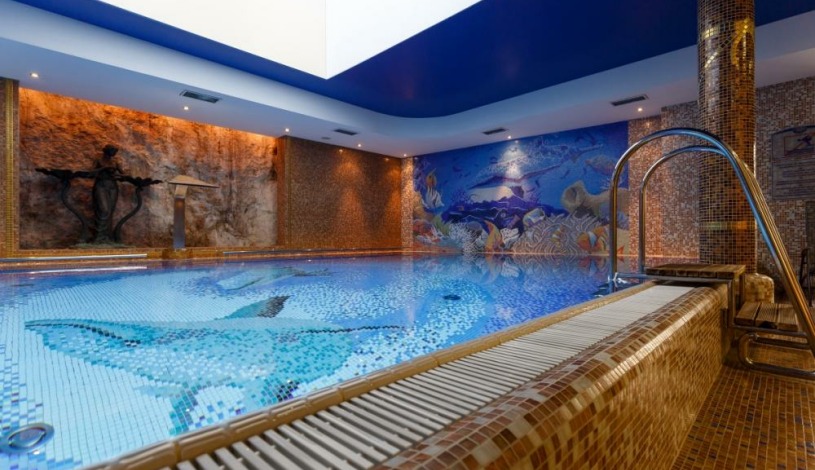 SPA HOTEL AQUA MARINA Karlovy Vary
