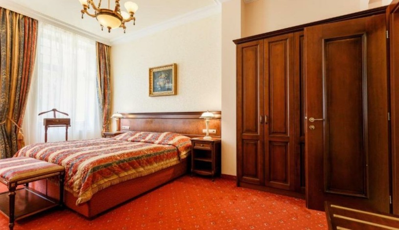 SPA HOTEL AQUA MARINA Karlovy Vary