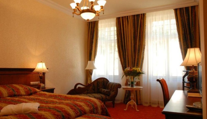 SPA HOTEL AQUA MARINA Karlovy Vary